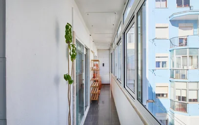 Chambre privée à Rua Luís de Freitas Branco, image 23 de 49
