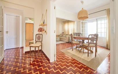 Chambre privée à Rua Luís de Freitas Branco, image 33 de 49