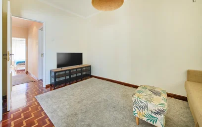 Chambre privée à Rua Luís de Freitas Branco, image 16 de 49