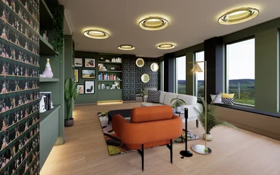 Logement entier en résidence à 525 S Riverside Dr., Iowa City, IA 52246, image 22 de 25