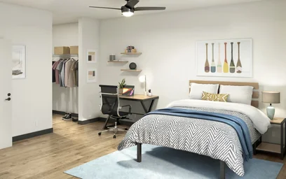 Logement entier en résidence à 525 S Riverside Dr., Iowa City, IA 52246, image 1 de 25