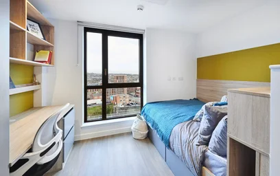 Chambre privée en résidence à 40 Mansfield Rd, Nottingham NG1 3GY, United Kingdom, image 9 de 23