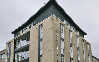 Entire apartment in residence at 77-81 Penny St, Lancaster LA1 1XN, United Kingdom, image 19 of 21