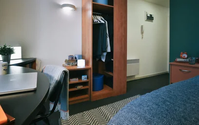 Entire apartment in residence at 77-81 Penny St, Lancaster LA1 1XN, United Kingdom, image 2 of 21