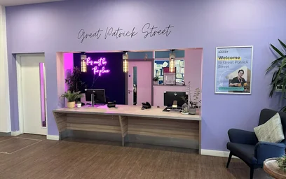 Privatzimmer im Wohnheim in der 28-30 Great Patrick St, Belfast BT1 2LT, United Kingdom, bild 44 von 44