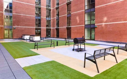 Privatzimmer im Wohnheim in der 28-30 Great Patrick St, Belfast BT1 2LT, United Kingdom, bild 6 von 44