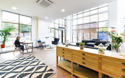 Privatzimmer im Wohnheim in der 28-30 Great Patrick St, Belfast BT1 2LT, United Kingdom, bild 8 von 44