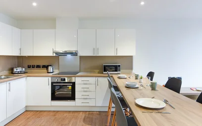 Privatzimmer im Wohnheim in der 28-30 Great Patrick St, Belfast BT1 2LT, United Kingdom, bild 28 von 44