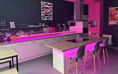 Privatzimmer im Wohnheim in der 28-30 Great Patrick St, Belfast BT1 2LT, United Kingdom, bild 43 von 44