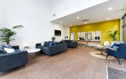 Privatzimmer im Wohnheim in der 28-30 Great Patrick St, Belfast BT1 2LT, United Kingdom, bild 16 von 44