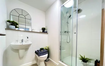 Monolocale in residence in 1 North St, Stoke-on-Trent ST4 7FA, United Kingdom, immagine 2 di 17