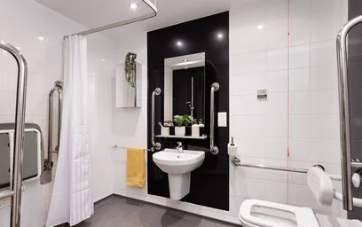 Privatzimmer im Wohnheim in der 20 Bernard Terrace, Edinburgh EH8 9AN, United Kingdom, bild 23 von 23