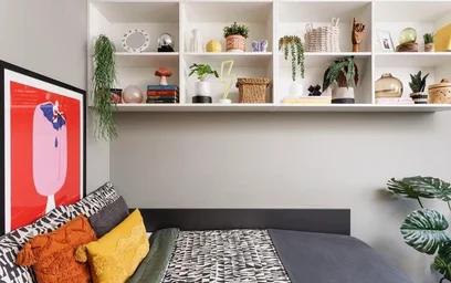 Privatzimmer im Wohnheim in der 20 Bernard Terrace, Edinburgh EH8 9AN, United Kingdom, bild 1 von 23