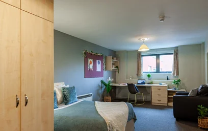 Kawalerka w rezydencji 10 Crown Street, Reading, RG1 2SE, obraz 27 36