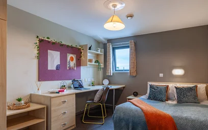 Chambre privée en résidence à 10 Crown Street, Reading, RG1 2SE, image 8 de 32