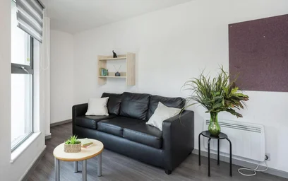 Chambre privée en résidence à 10 Crown Street, Reading, RG1 2SE, image 4 de 32