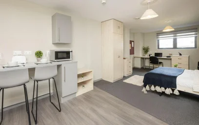 Chambre privée en résidence à 10 Crown Street, Reading, RG1 2SE, image 30 de 32