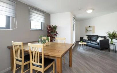 Chambre privée en résidence à 10 Crown Street, Reading, RG1 2SE, image 3 de 32
