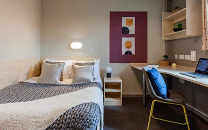 Chambre privée en résidence à 10 Crown Street, Reading, RG1 2SE, image 1 de 32