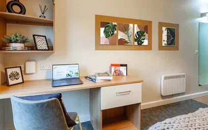 Chambre privée en résidence à 4 Crown Pl, Reading RG1 5AE, United Kingdom, image 5 de 30