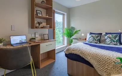 Chambre privée en résidence à 4 Crown Pl, Reading RG1 5AE, United Kingdom, image 9 de 30