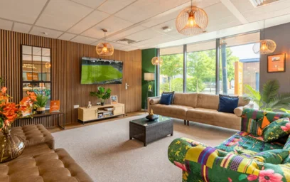 Chambre privée en résidence à 4 Crown Pl, Reading RG1 5AE, United Kingdom, image 22 de 30
