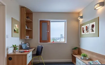 Chambre privée en résidence à 4 Crown Pl, Reading RG1 5AE, United Kingdom, image 25 de 27