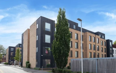 Chambre privée en résidence à 4 Crown Pl, Reading RG1 5AE, United Kingdom, image 13 de 27