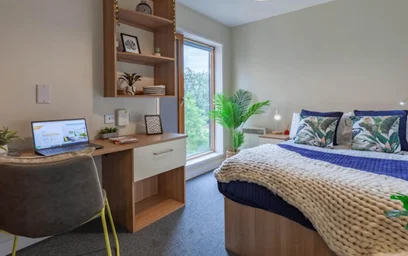 Chambre privée en résidence à 4 Crown Pl, Reading RG1 5AE, United Kingdom, image 1 de 27