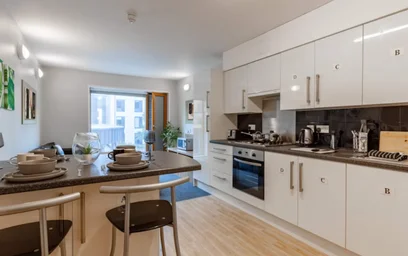 Chambre privée en résidence à 4 Crown Pl, Reading RG1 5AE, United Kingdom, image 3 de 27