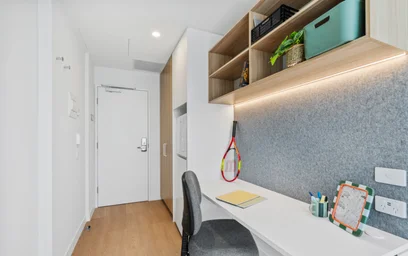 Özel oda Ikamet yerinde konumu 41 George St, Brisbane City QLD 4000, Australia, 10 49 görüntüsü