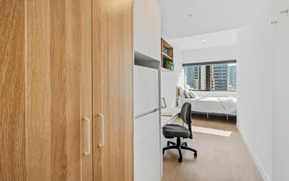 Özel oda Ikamet yerinde konumu 41 George St, Brisbane City QLD 4000, Australia, 6 49 görüntüsü