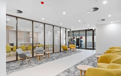 Özel oda Ikamet yerinde konumu 41 George St, Brisbane City QLD 4000, Australia, 41 49 görüntüsü