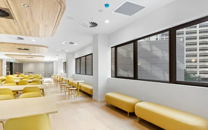 Özel oda Ikamet yerinde konumu 41 George St, Brisbane City QLD 4000, Australia, 23 49 görüntüsü