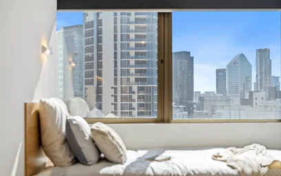 Özel oda Ikamet yerinde konumu 41 George St, Brisbane City QLD 4000, Australia, 5 49 görüntüsü