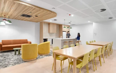 Özel oda Ikamet yerinde konumu 41 George St, Brisbane City QLD 4000, Australia, 42 49 görüntüsü