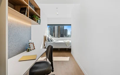 Özel oda Ikamet yerinde konumu 41 George St, Brisbane City QLD 4000, Australia, 3 49 görüntüsü