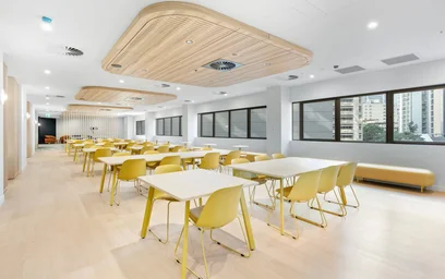 Özel oda Ikamet yerinde konumu 41 George St, Brisbane City QLD 4000, Australia, 15 49 görüntüsü
