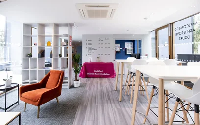 Studio in residence at 1 & 2 Ash Grove, Guildford GU2 8UT, United Kingdom, image 15 of 30