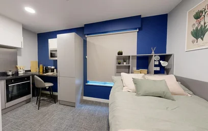 Studio in residence at 1 & 2 Ash Grove, Guildford GU2 8UT, United Kingdom, image 10 of 30