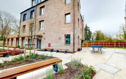 Studio in residence at 1 & 2 Ash Grove, Guildford GU2 8UT, United Kingdom, image 29 of 30