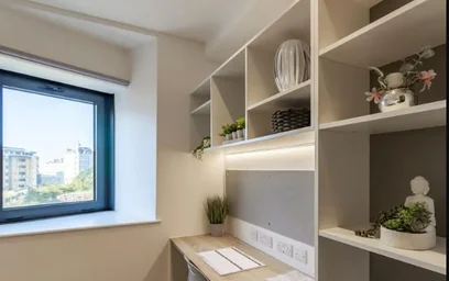 Habitación privada en residencia en Saltwater Place Notte St, Plymouth PL1 2BN, United Kingdom, imagen 3 de 27