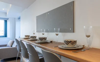 Habitación privada en residencia en Saltwater Place Notte St, Plymouth PL1 2BN, United Kingdom, imagen 6 de 27