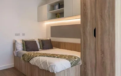Habitación privada en residencia en Saltwater Place Notte St, Plymouth PL1 2BN, United Kingdom, imagen 24 de 27