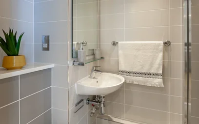 Habitación privada en residencia en Saltwater Place Notte St, Plymouth PL1 2BN, United Kingdom, imagen 8 de 27