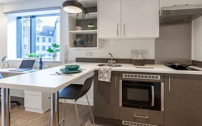 Habitación privada en residencia en Saltwater Place Notte St, Plymouth PL1 2BN, United Kingdom, imagen 11 de 27