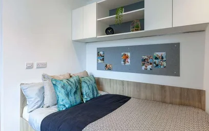 Habitación privada en residencia en Saltwater Place Notte St, Plymouth PL1 2BN, United Kingdom, imagen 15 de 27