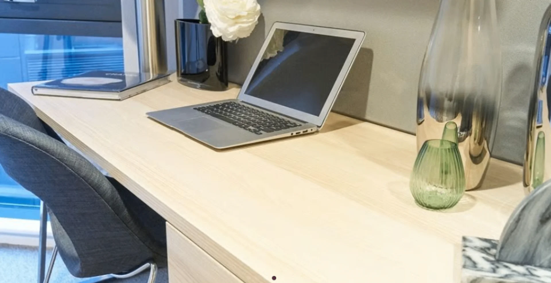Quarto amigo do estudante em  com comodidades modernas