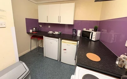 Appartamento intero in residence in Pin Hill Canterbury CT1 2RB, immagine 8 di 19