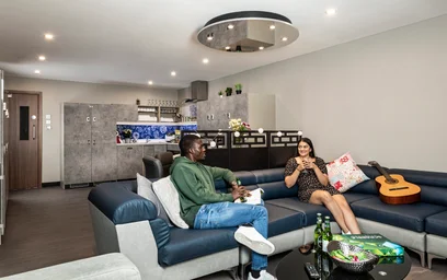 Chambre privée en résidence à Lambert House, 80 Talbot St, Nottingham NG1 5EN, United Kingdom, image 2 de 27